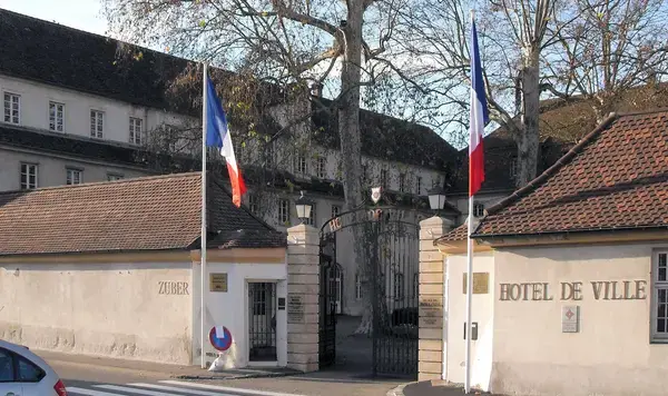 Borne de Recharge Rapide Pose borne de recharge IRVE Rixheim