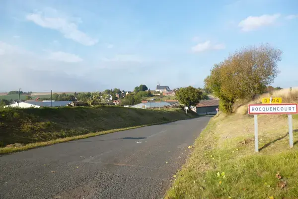 Borne de Recharge Rapide Pose borne de recharge IRVE Rocquencourt