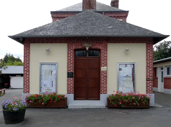 Borne de Recharge Rapide Pose borne de recharge IRVE Vauville