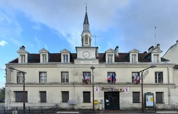 Borne de Recharge Rapide Pose borne de recharge IRVE Villeparisis