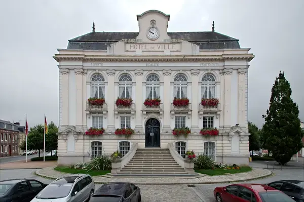 Borne de Recharge Rapide Pose borne de recharge IRVE Yvetot